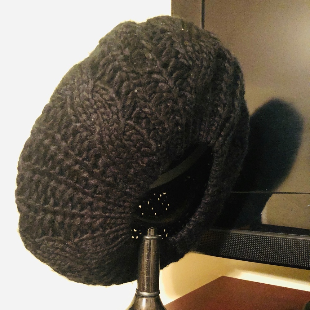 Beret (Black)